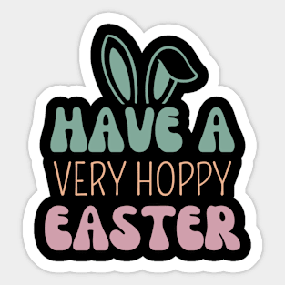 Easter collection Sticker